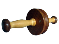 Ab Roller - Project Gallery - Hayes Woodworks