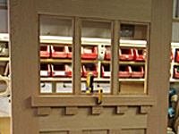 'Craftsman'-style Entry Door - Project Gallery - Hayes Woodworks