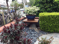 Stump Table - Project Gallery - Hayes Woodworks